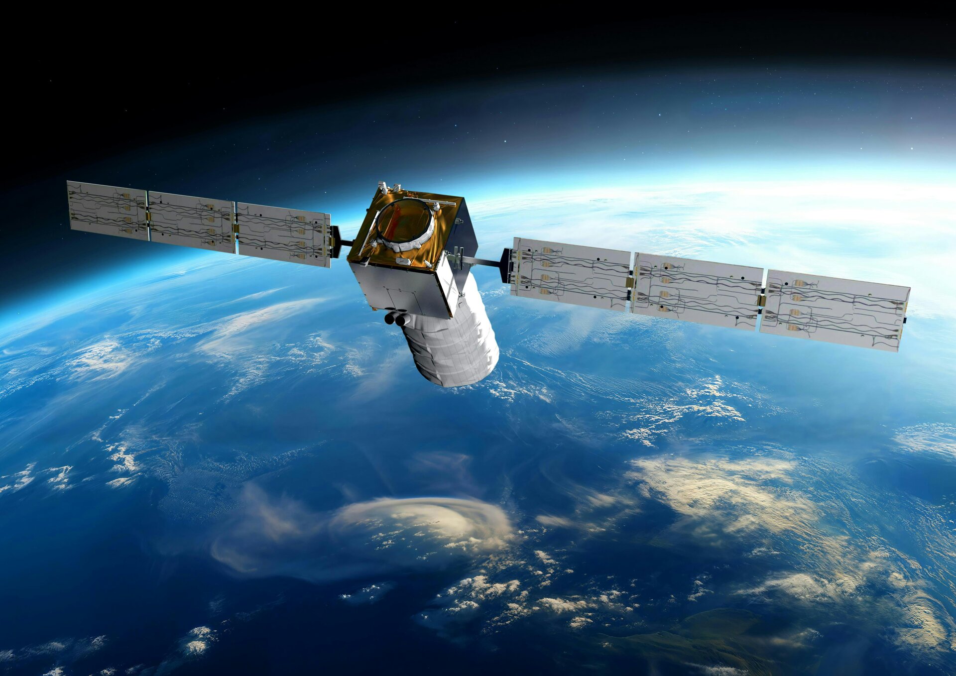 ESA beauftragt Airbus mit Bau des Windsatelliten Aeolus-2